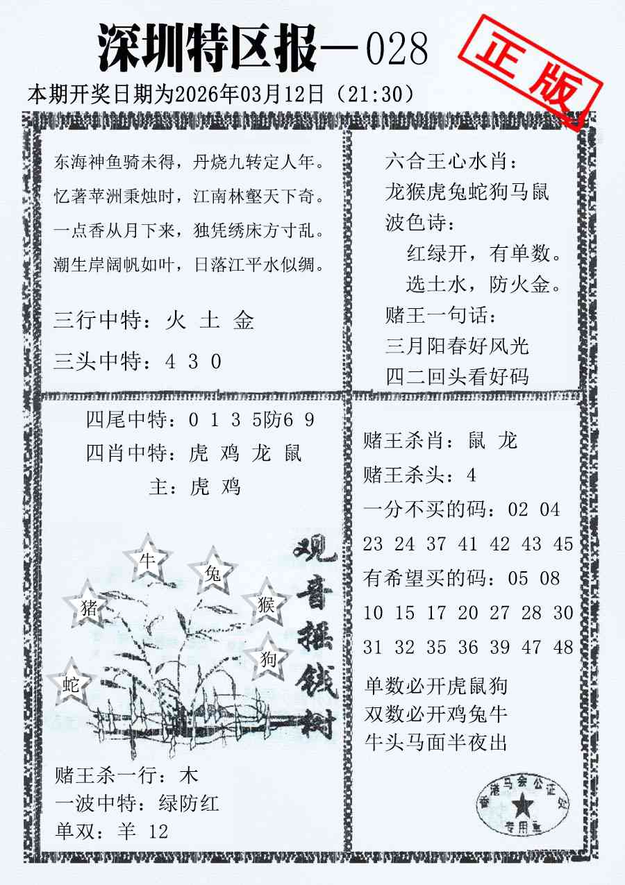 028期深圳特区报A[图]