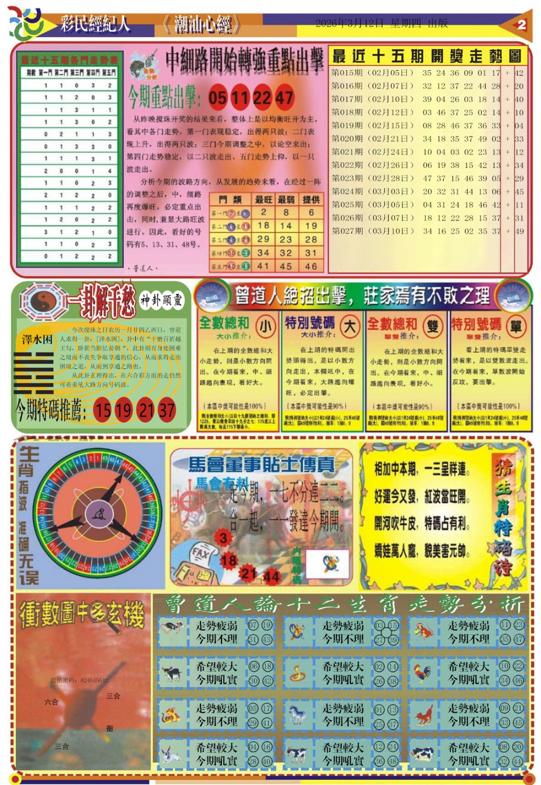 028期潮汕心经B[图]