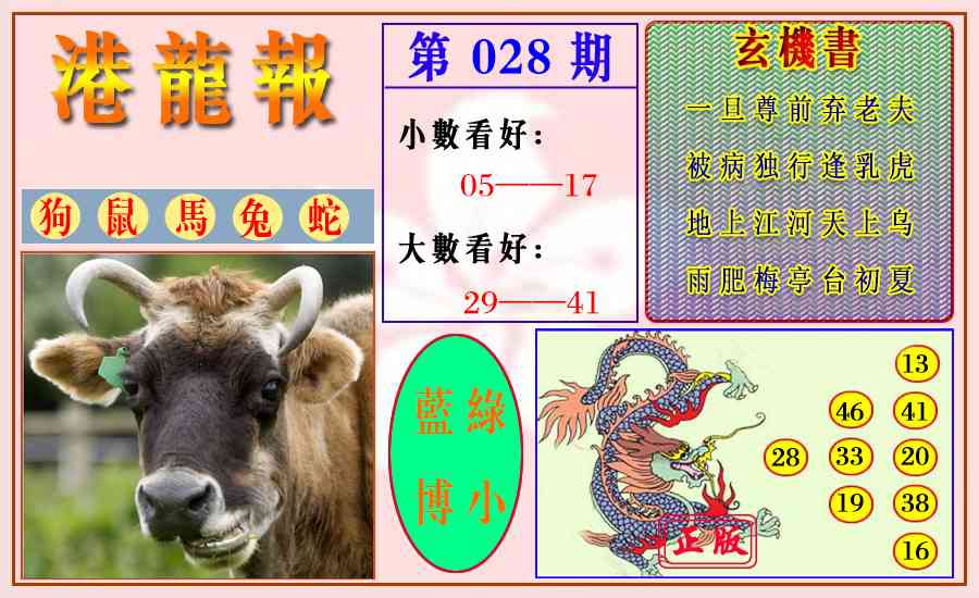 028期港龙报[图]