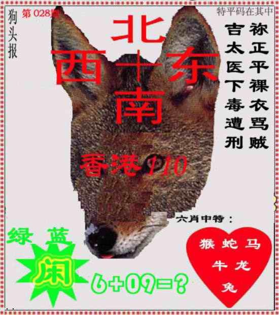 028期狗头报[图]