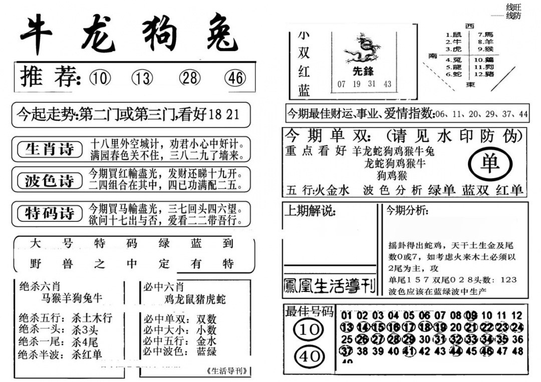 028期生活快报(新料)[图]