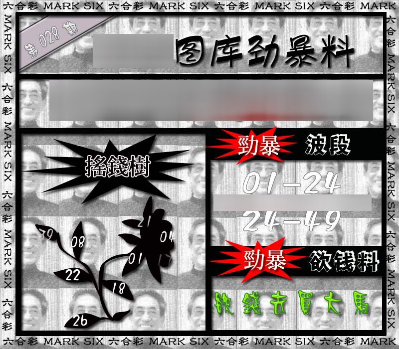 028期劲暴来料{正版}[图]