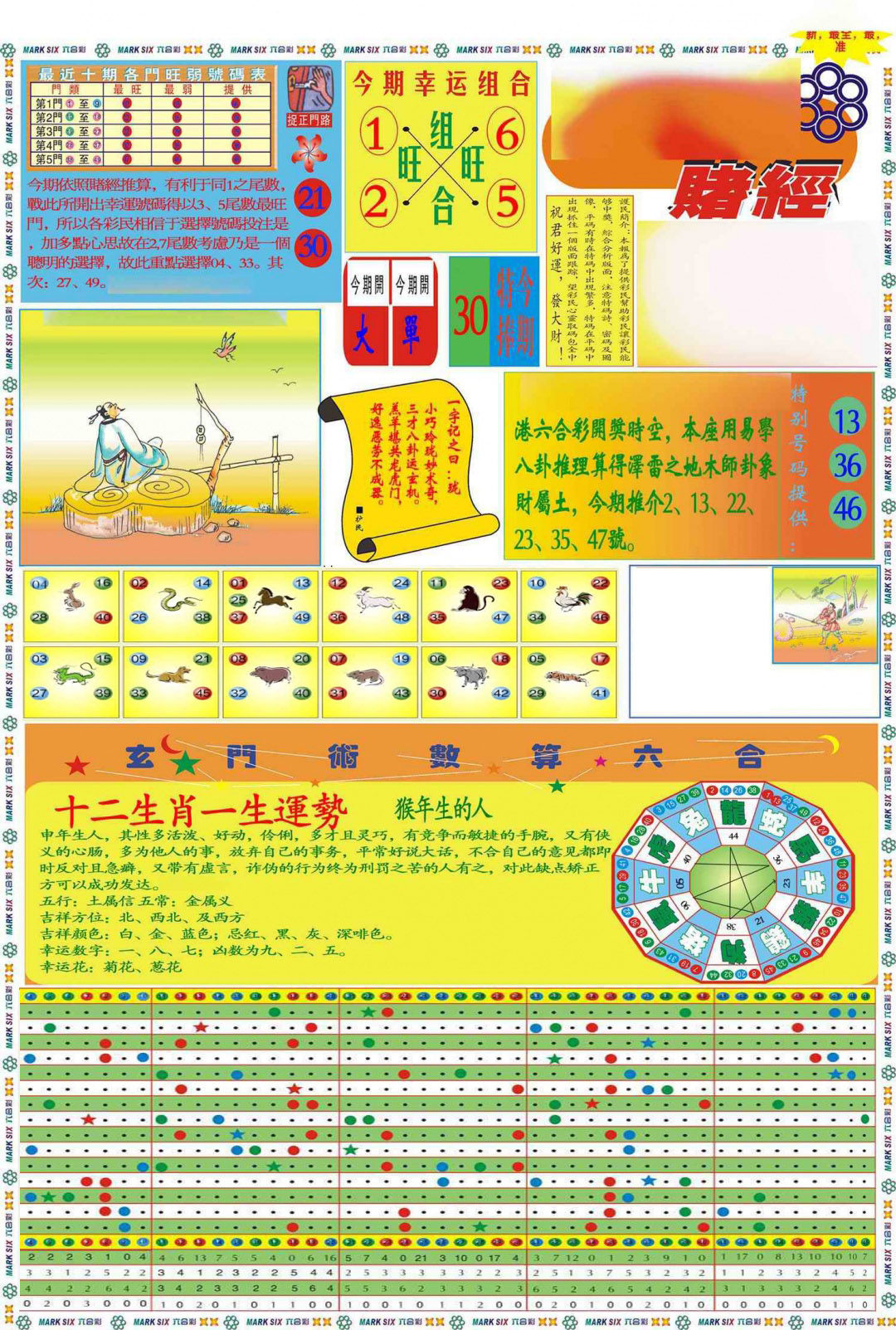 028期马经赌经A(新图推荐)[图]