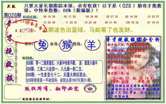 028期挽救报[图]