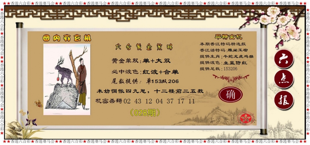 028期黄金策略[图]