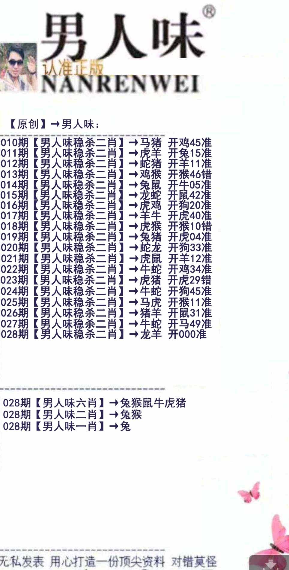 028期男人味[图]